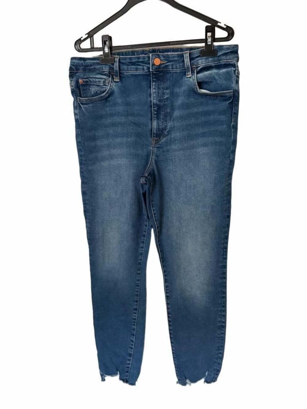 H&M True to You Skinny Ankle Jeans